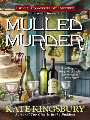 Mulled Murder - ebook